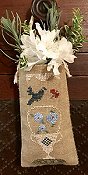 Homespun Elegance - Country Spirits Collection - May Basket THUMBNAIL