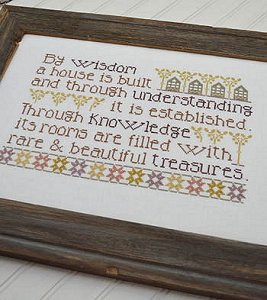 Hands On Design - The Proverbial Home MAIN