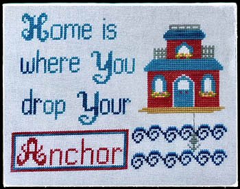 Pickle Barrel Designs - Home Is... MAIN