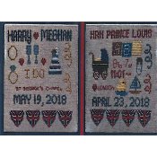 Pickle Barrel Designs - Royal Sampler Duo THUMBNAIL