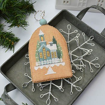 Hands On Design - White Christmas Series - Christmas Eve #6 MAIN