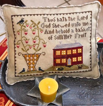 Abby Rose Designs - Summer Fruit MAIN