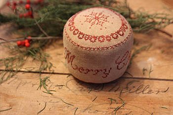 Stacy Nash Designs  - Merry Christmas Pinkeep Drum MAIN