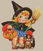 Les Petites Croix De Lucie - En Route Pour Halloween (On the way to Halloween) THUMBNAIL