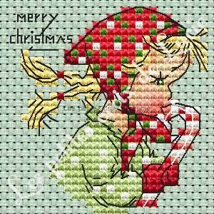 Les Petites Croix De Lucie - Joyeux Noel (Merry Christmas) MAIN