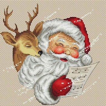 Les Petites Croix De Lucie - Santa Claus MAIN
