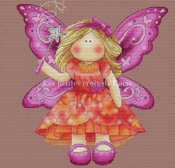 Les Petites Croix De Lucie - La Fee (The Fairy) MAIN