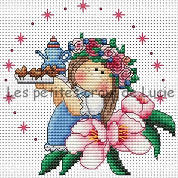Les Petites Croix De Lucie - Tea Time MAIN