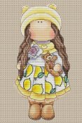 Les Petites Croix De Lucie - Citron THUMBNAIL
