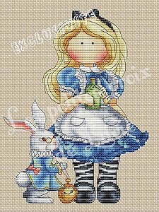 Les Petites Croix De Lucie - Alice And The Rabbit MAIN