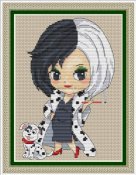 Les Petites Croix De Lucie - Cruella THUMBNAIL