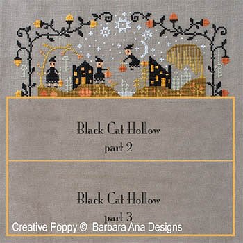Barbara Ana Designs - Black Cat Hollow Part 1 MAIN