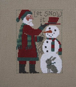 Prairie Schooler - 2018 Schooler Santa MAIN