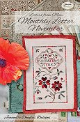 Jeannette Douglas Designs - Letters From Mom - Monthly Letter November THUMBNAIL