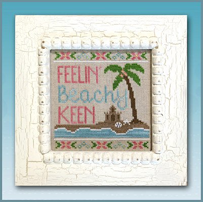 Country Cottage Needleworks - Beachy Keen MAIN