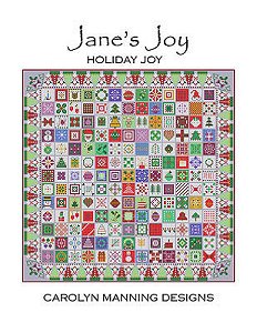 Carolyn Manning Designs - Jane's Joy - Holiday Joy MAIN