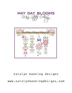 Carolyn Manning Designs - May Day Blooms MAIN