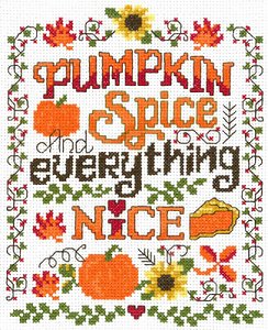 Imaginating - Pumpkin Spice 3167 MAIN