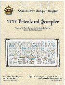 Queenstown Sampler Designs - 1717 Friesland Sampler THUMBNAIL