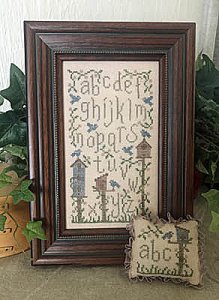 From The Heart - Birdhouse Garden MAIN