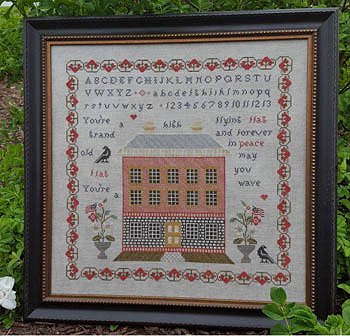 Samplers Not Forgotten - You're A Grand Old Flag MAIN