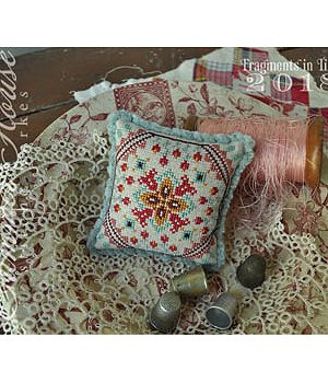 Summer House Stitche Workes - Fragments In Time 2018 No. 6 MAIN