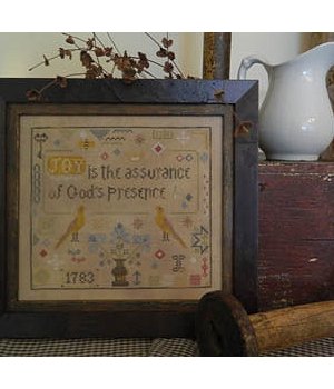 Tree Of Life Samplings - Joy's Assurance MAIN