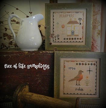 Tree Of Life Samplings - Penny Prims - Spring MAIN