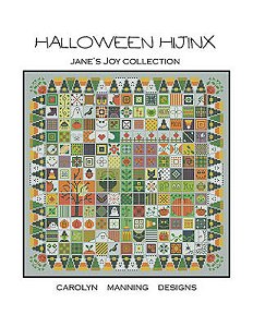 Carolyn Manning Designs - Jane's Joy - Halloween Hijinx MAIN