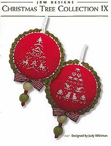 JBW Designs - Christmas Tree Collection IX MAIN