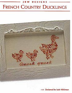 JBW Designs - French Country Ducklings MAIN