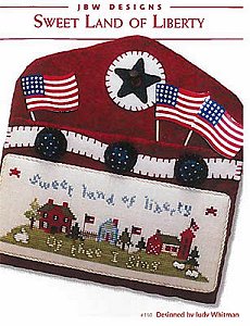 JBW Designs - Sweet Land Of Liberty MAIN