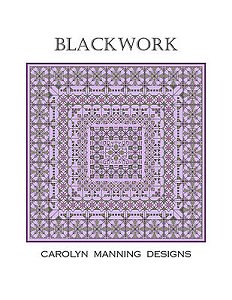 Carolyn Manning Designs - Blackwork MAIN