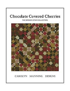 Carolyn Manning Designs - Chocolate Covered Cherries MAIN