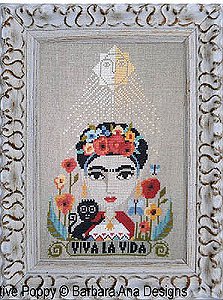 Barbara Ana Designs - Viva La Vida MAIN