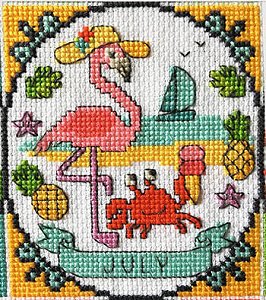 Tiny Modernist - A Year Of Animal Fun & Frolics - July MAIN