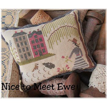 The Scarlett House - Nice To Meet Ewe MAIN
