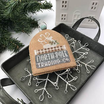 Hands On Design - White Christmas Series - North Pole Trading Company #5 MAIN