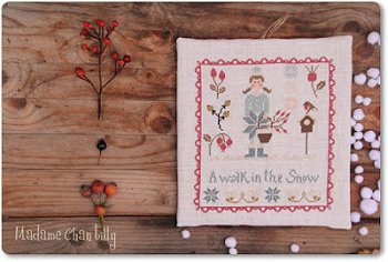 Madame Chantilly - A Walk In The Snow MAIN