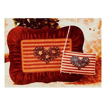 Homespun Elegance - Country Spirits Collection- Simply Patriotic MAIN