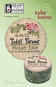 Heart In Hand Needleart - Today Forever THUMBNAIL