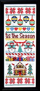 Bobbie G Designs - Tis The Season MAIN