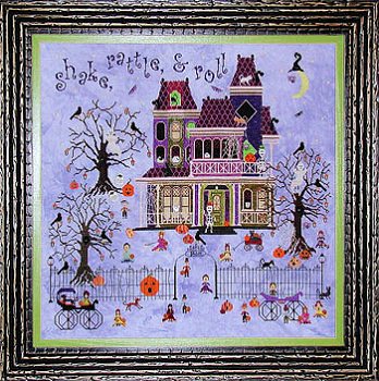 Praiseworthy Stitches - Mr. Bones Starlight Ballroom MAIN