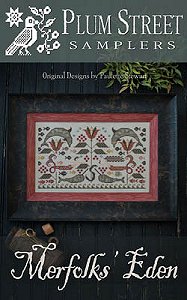 Plum Street Samplers - Merfolks' Eden MAIN