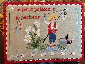 Lilli Violette - Le Petit Poisson E Le Peheur MAIN