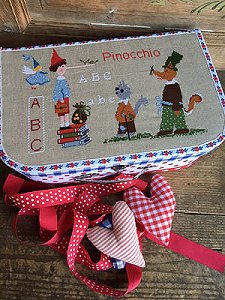 Lilli Violette - Pinocchio MAIN