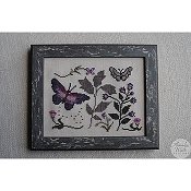Annalee Waite Designs - Blooms & Butterflies THUMBNAIL