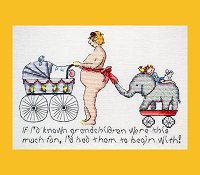 MarNic Designs - When I Am Old ... Grandchildren THUMBNAIL
