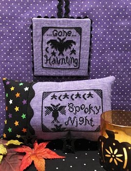 Scissor Tail Designs - Spooky Night MAIN