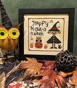 Scissor Tail Designs - Happy H-Owl-O-Ween THUMBNAIL